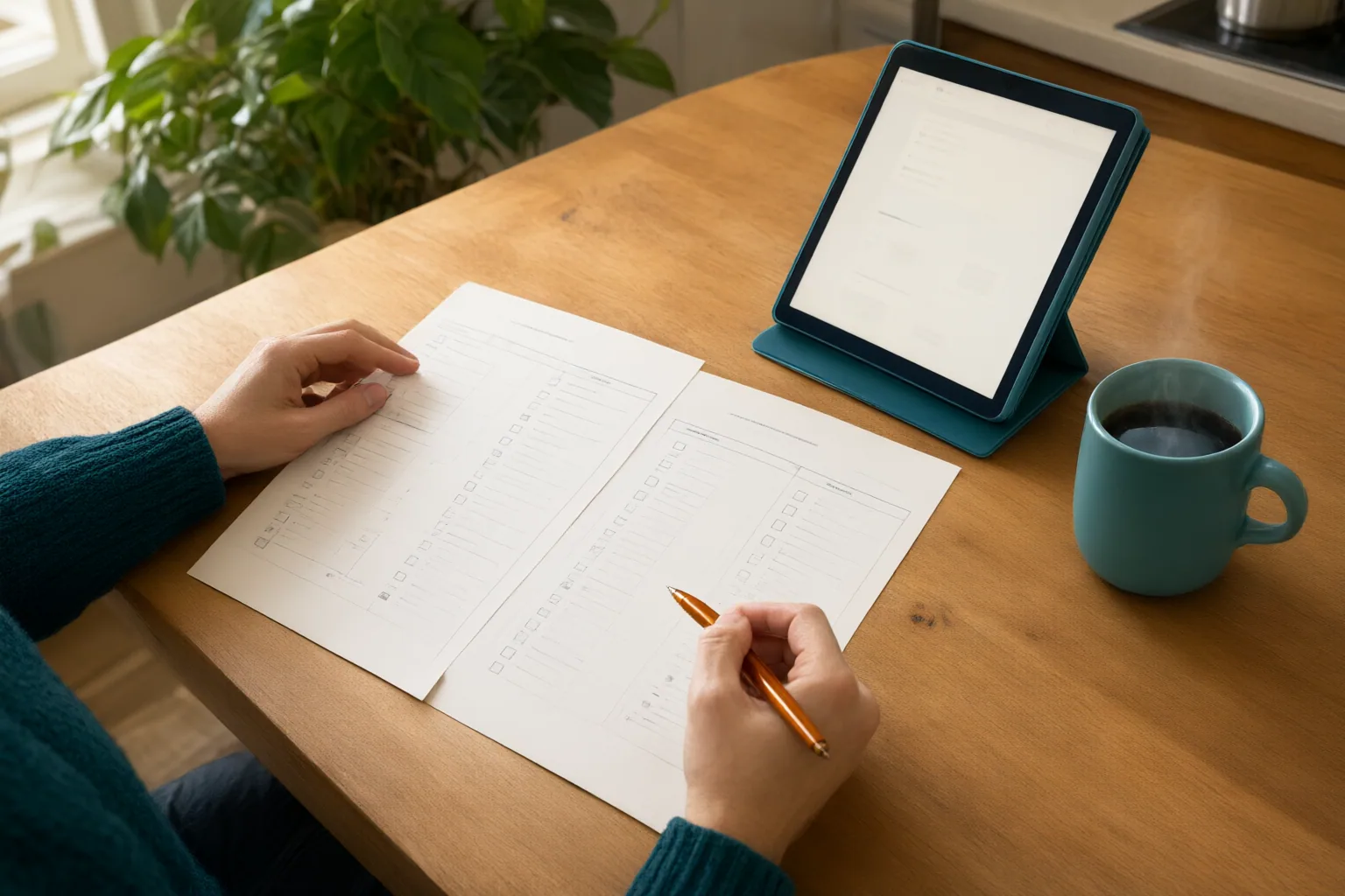 Editorial detail illustrating evidence and decision criteria for A Practical Decision Checklist for Comparing Financial Options and Total Cost