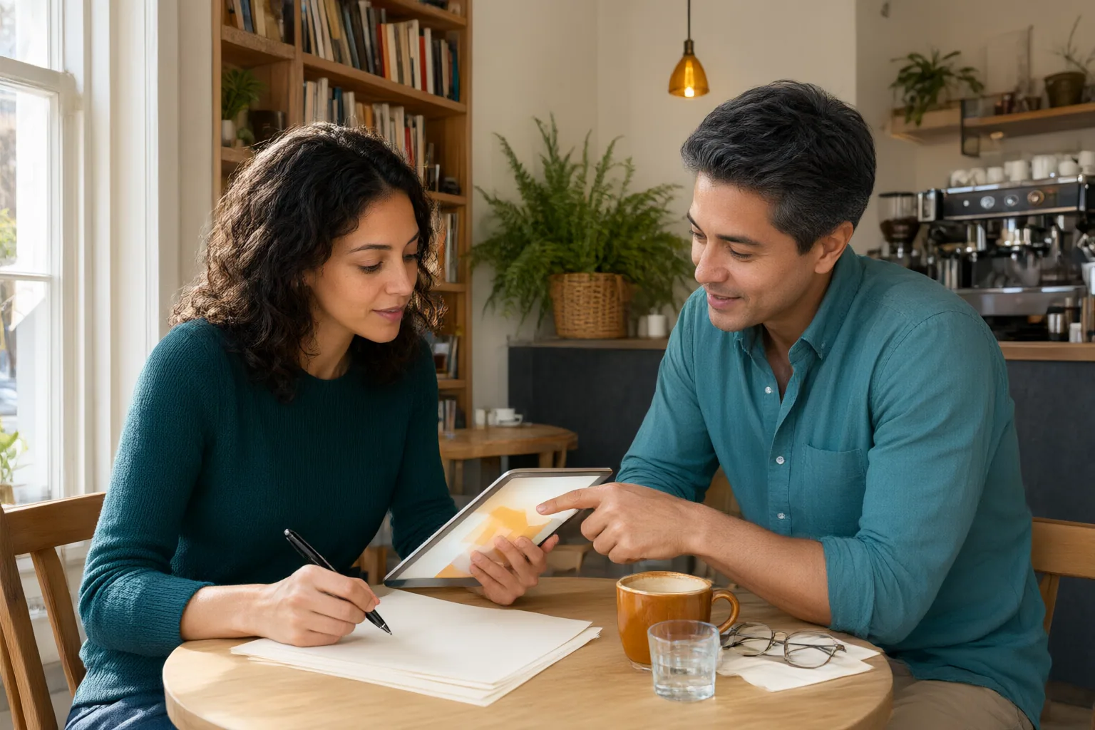 Editorial scene showing practical next steps for Federal Credit Unions vs Banks: How Ownership, Eligibility, Insurance, Fees, Rates, and Access Compare