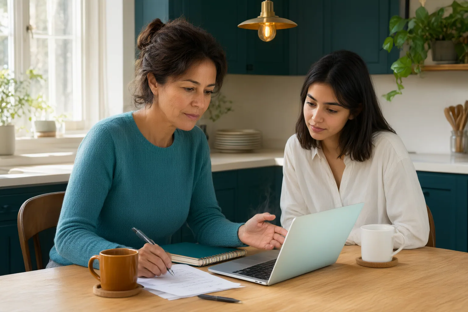 Editorial scene showing practical next steps for A Buyer’s Guide to Evidence, Uncertainty, and Practical Next Steps for Suspected Account Fraud