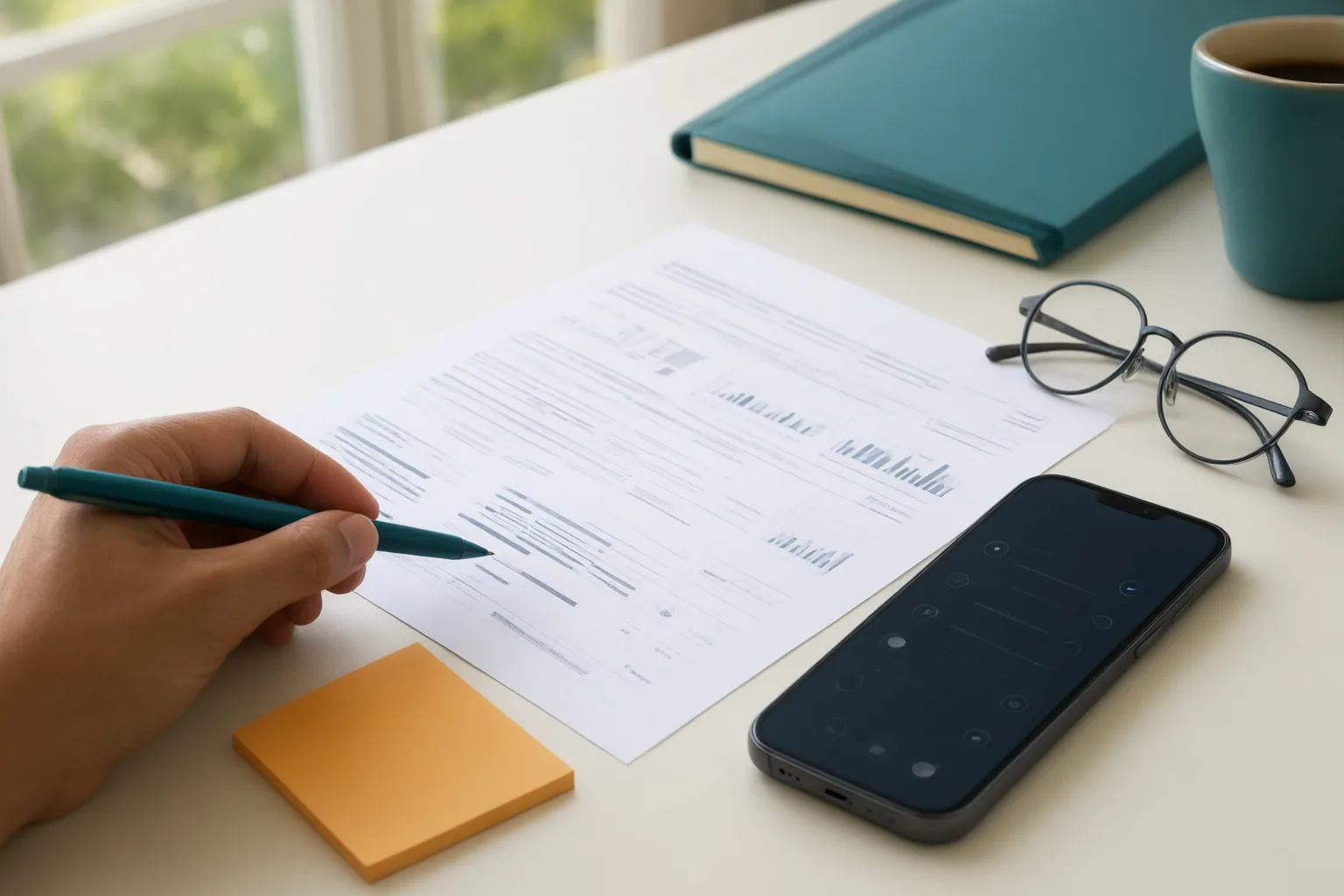 Editorial detail illustrating evidence and decision criteria for A Buyer’s Guide to Evidence, Uncertainty, and Practical Next Steps for Suspected Account Fraud