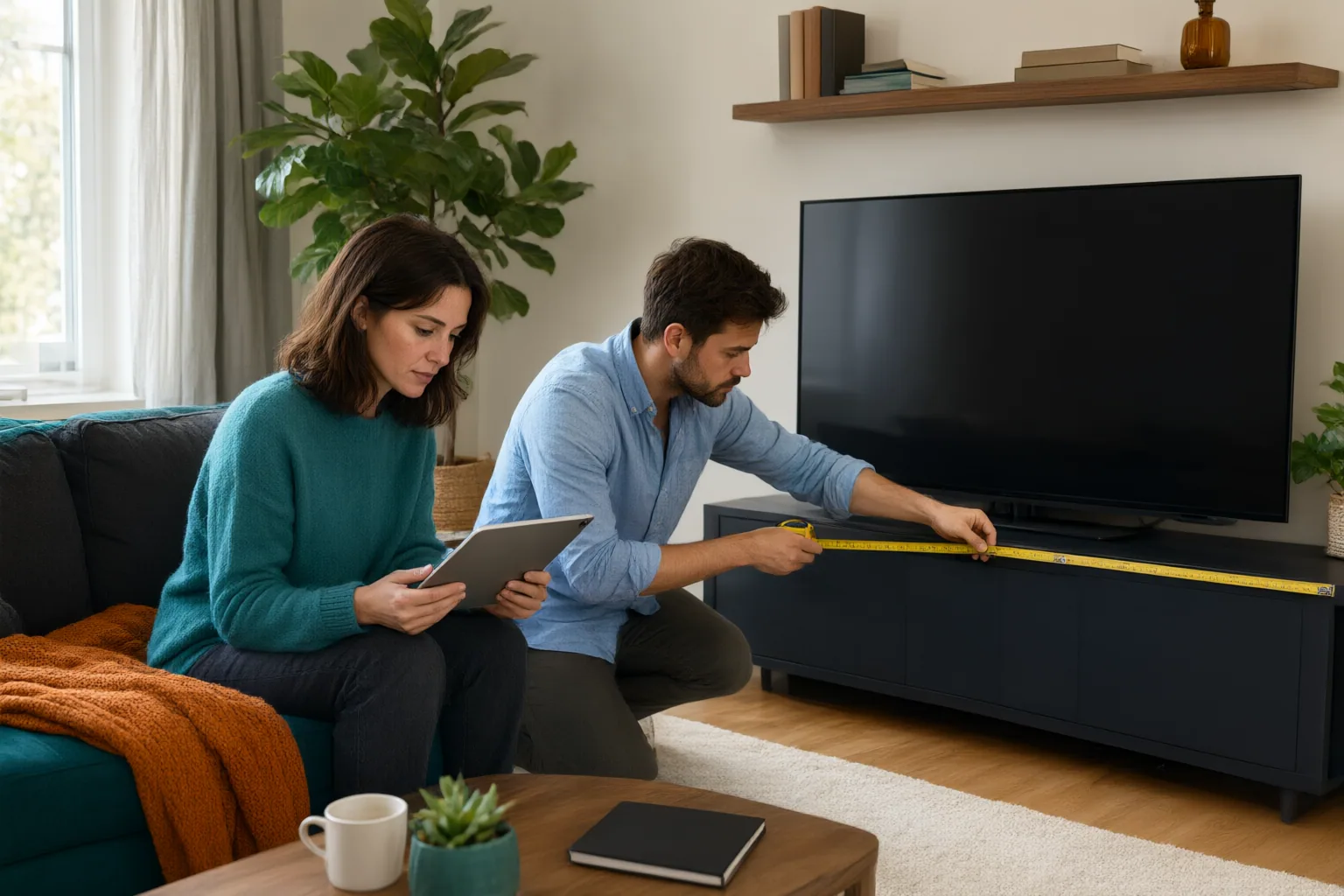 Editorial scene showing practical next steps for Best TV Deals: How to Compare Sale Prices Without Overspending