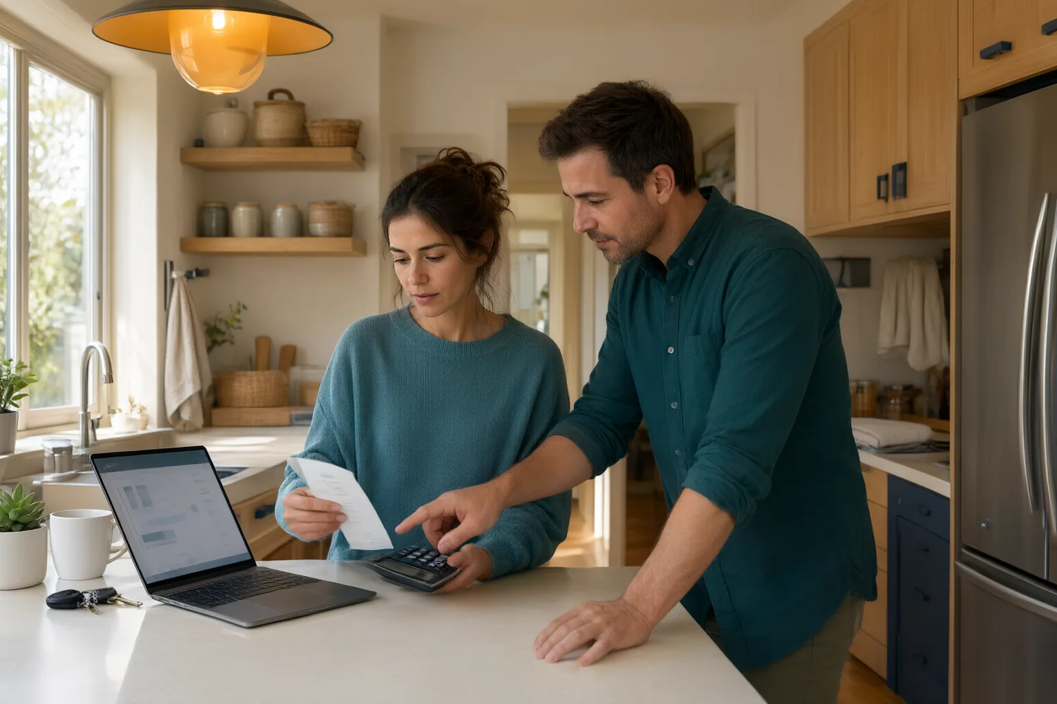 Editorial scene showing practical next steps for How to Check Whether a Sale Price Is a Real Deal Before You Buy
