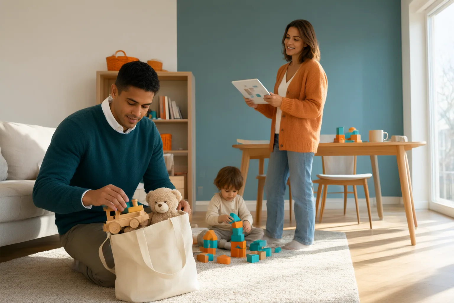 Editorial scene showing practical next steps for How to Set a Holiday Toy Budget Before Shopping at Toys R Us