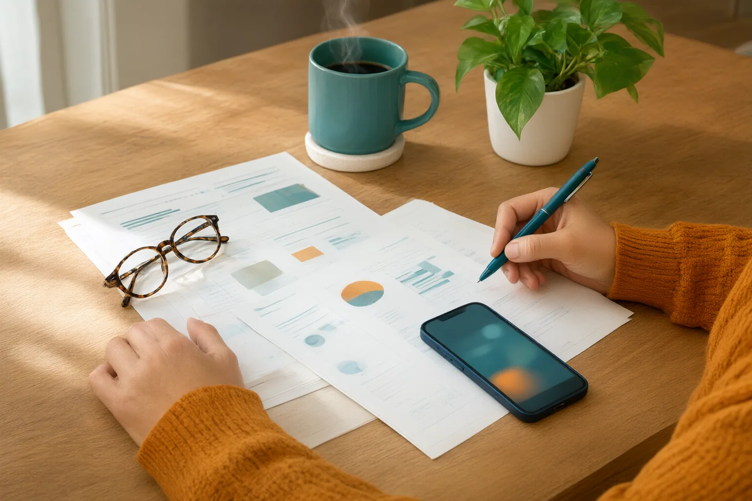 Editorial detail illustrating evidence and decision criteria for How to Verify Product Facts, Tradeoffs, and Long-Term Fit Before Choosing a Financial Product
