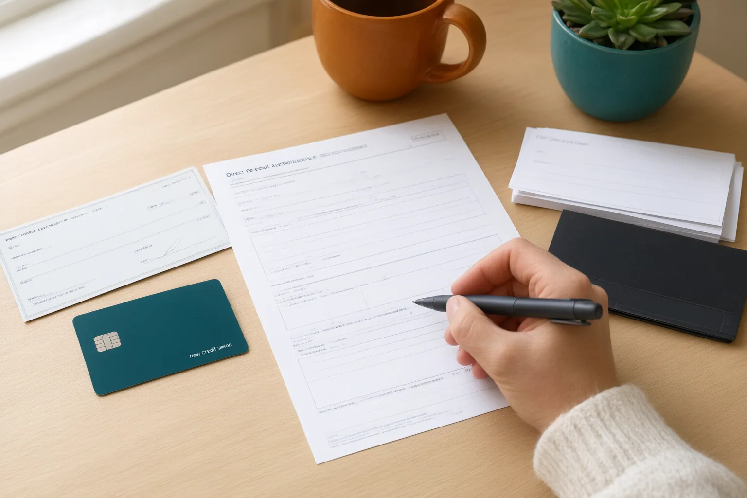 Editorial detail illustrating evidence and decision criteria for How to Switch Direct Deposit to a Credit Union Without Missing a Paycheck