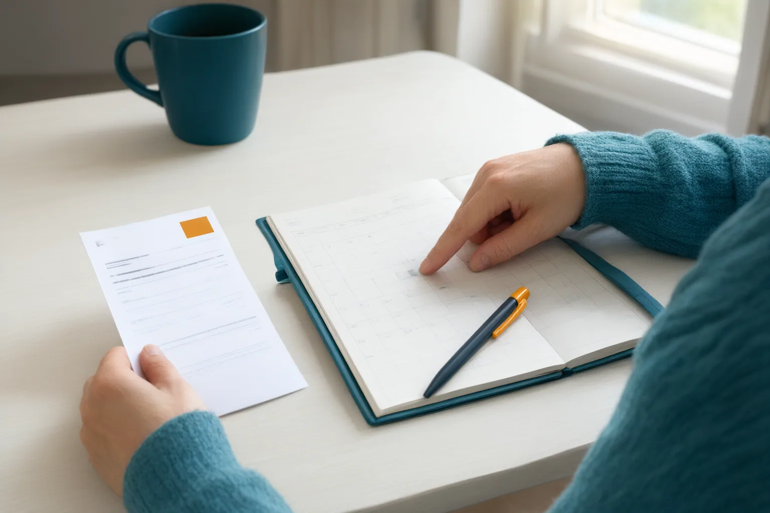 Editorial detail illustrating evidence and decision criteria for Why a Deposited Check May Be Placed on Hold and What You Can Ask